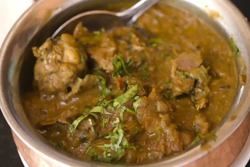 Chicken Curry
